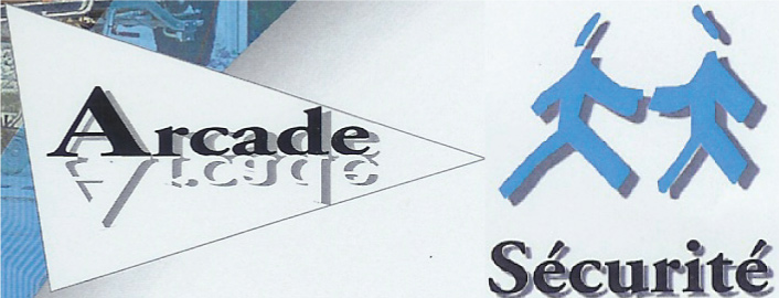 logo Arcade Sécurité